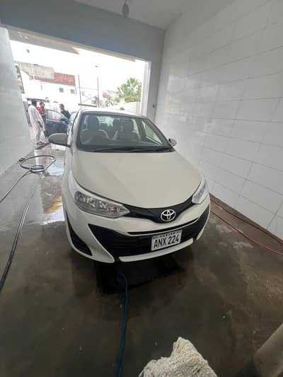 Toyota Yaris 2023