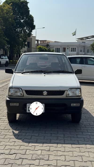 Suzuki Mehran VXR 2006
