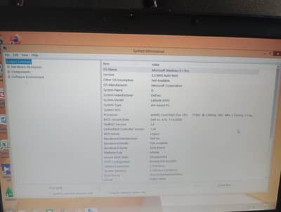 Dell laptop latitude 630