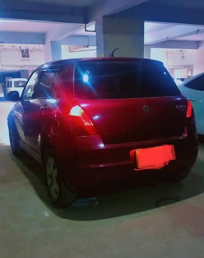 Suzuki Swift 2010/11 DLX