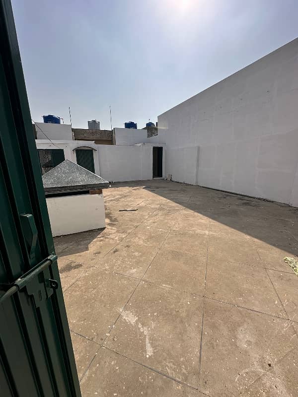 UPPER PORTION FOR RENT 13