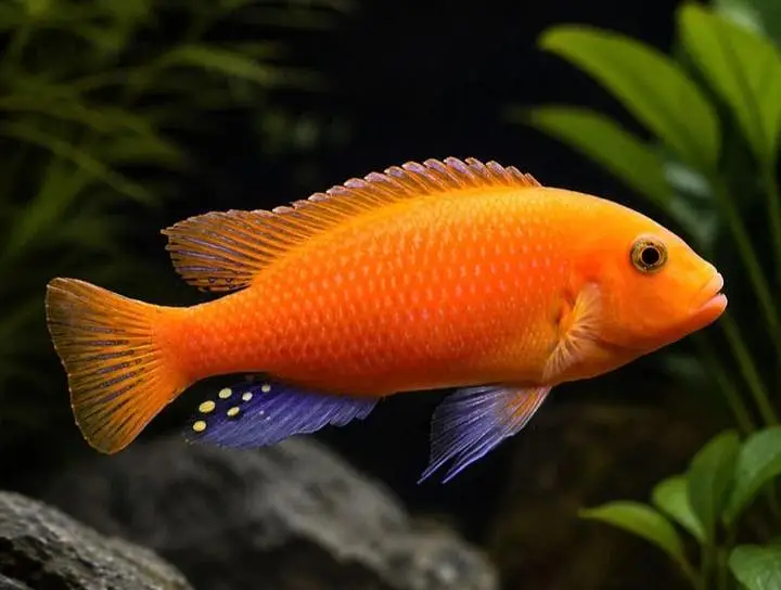 Malawi chichlids available — photo 6