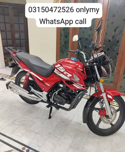 Honda CBR bike urgent for sale model 2023