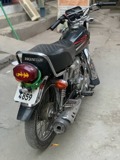 Honda 125 2024 model