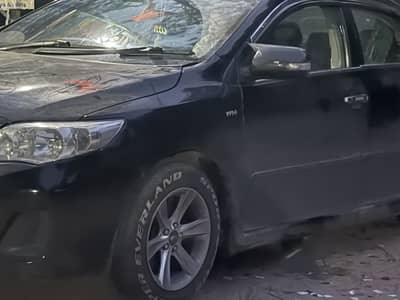 Toyota Corolla XLI 2014