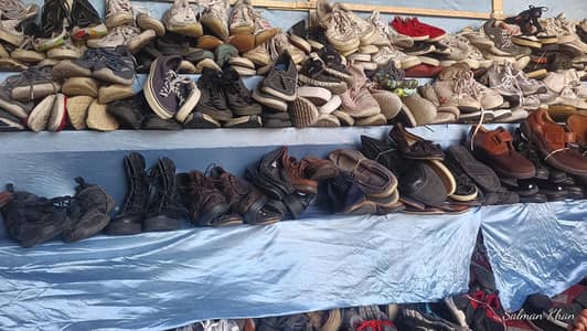 Helper Required for Shoe Board bazaar peshawar