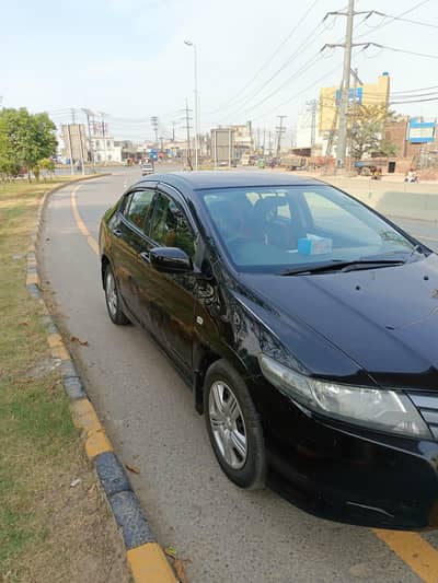 Honda City IVTEC 2010