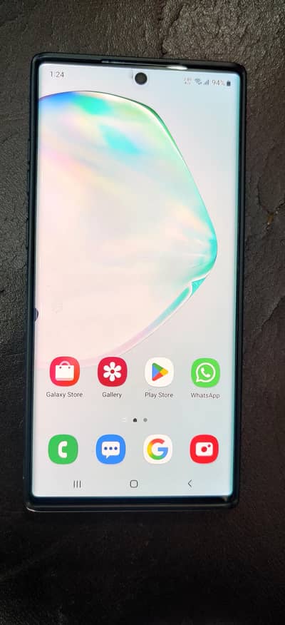 Samsung Mobile Note 10 Plus