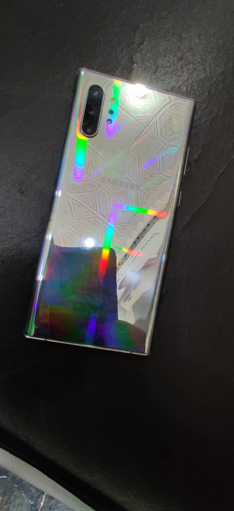 Samsung Mobile Note 10 Plus 2