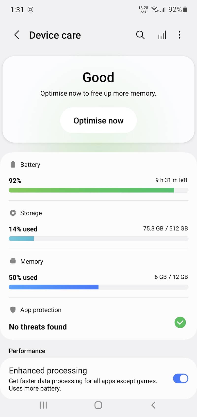 Samsung Mobile Note 10 Plus 4