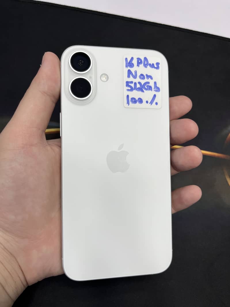 Apple iPhone 16 Plus 0