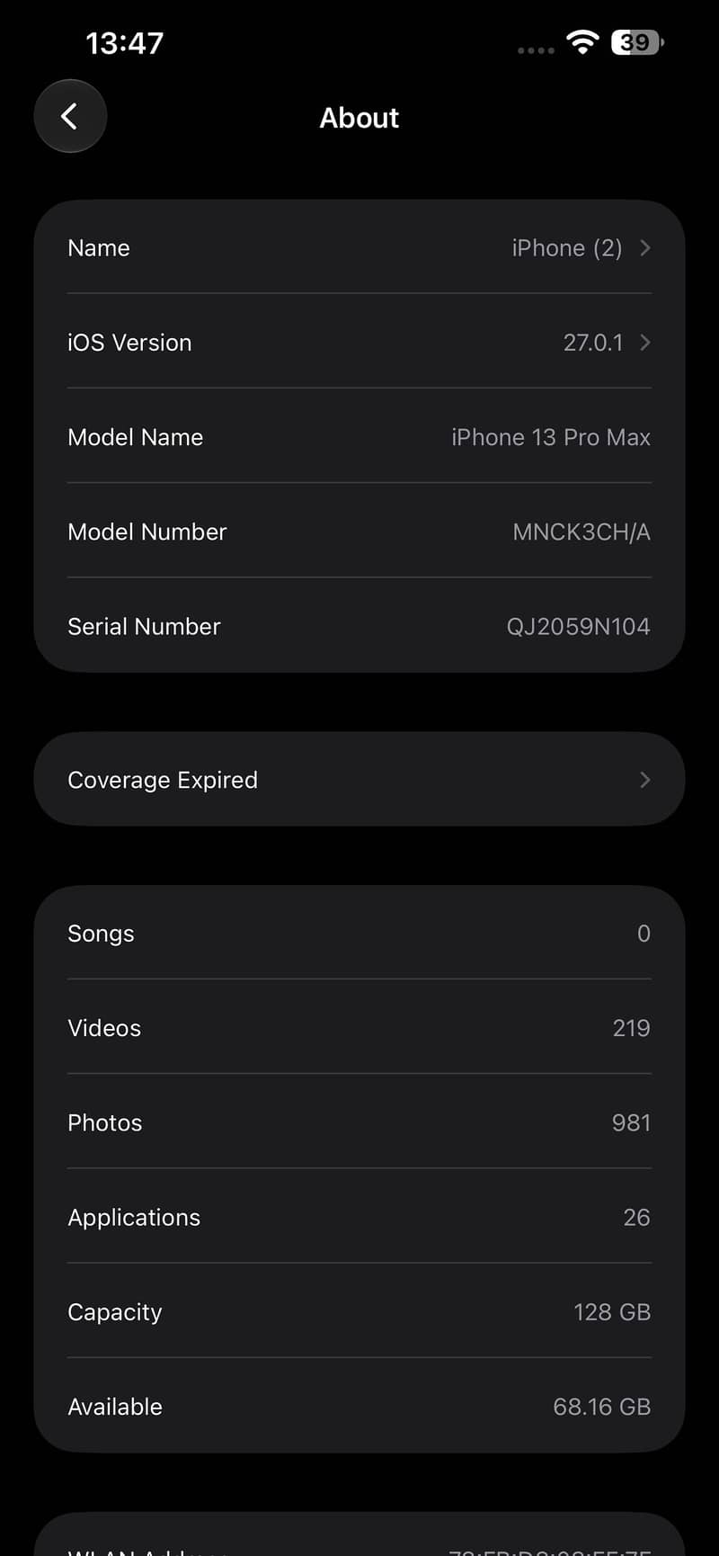 Apple iPhone 13 Pro Max 7