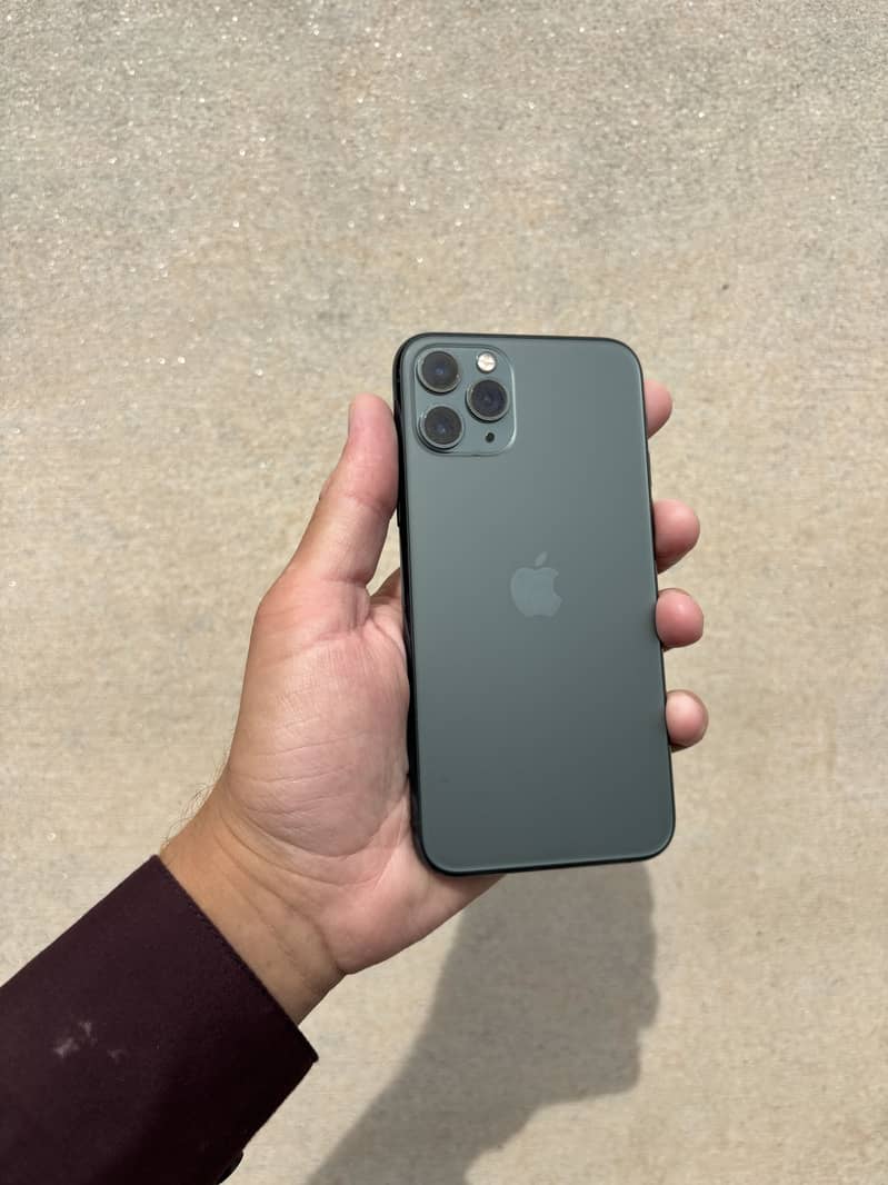 Apple iPhone 11 Pro 0
