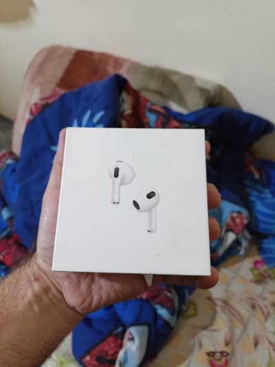 Airpods 3rd Gen LLA model