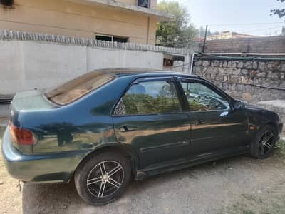 Honda Civic EXi 1995