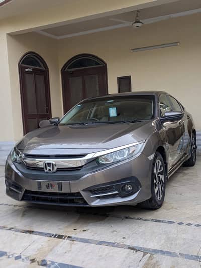 Honda Civic VTi Oriel Prosmatec 2018