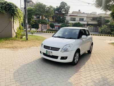 Suzuki Swift Dlx 2016 full option total original