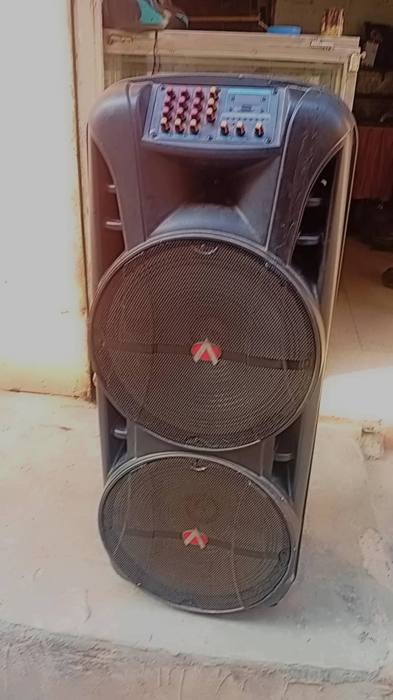 audionic mh1515 speaker 0