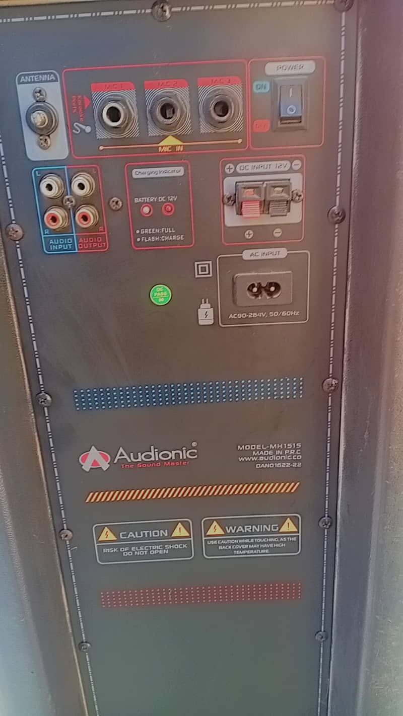 audionic mh1515 speaker 5