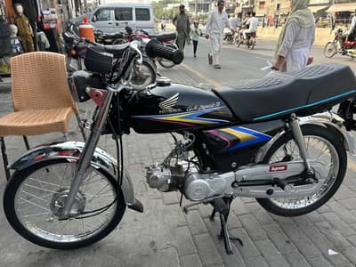 Honda cd 70 2009/2010 /03711314447