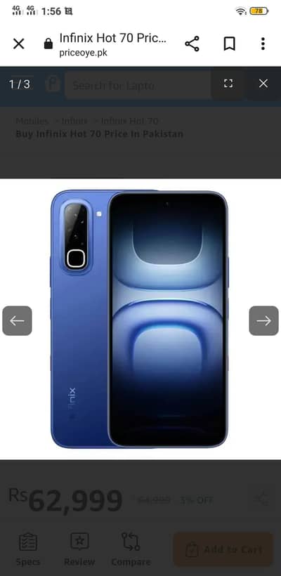 Infinix Other Model