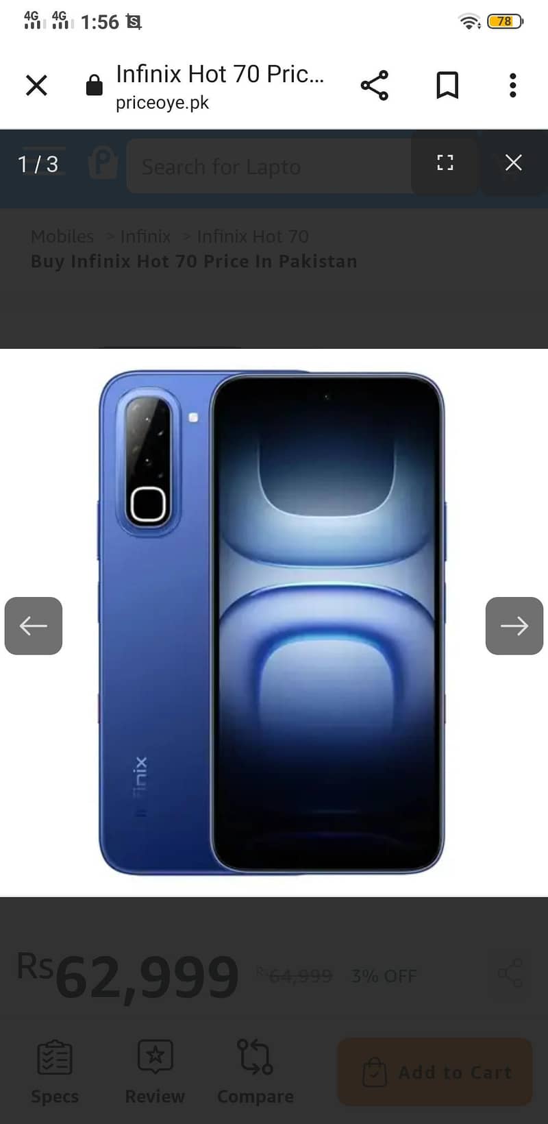 Infinix Other Model 0