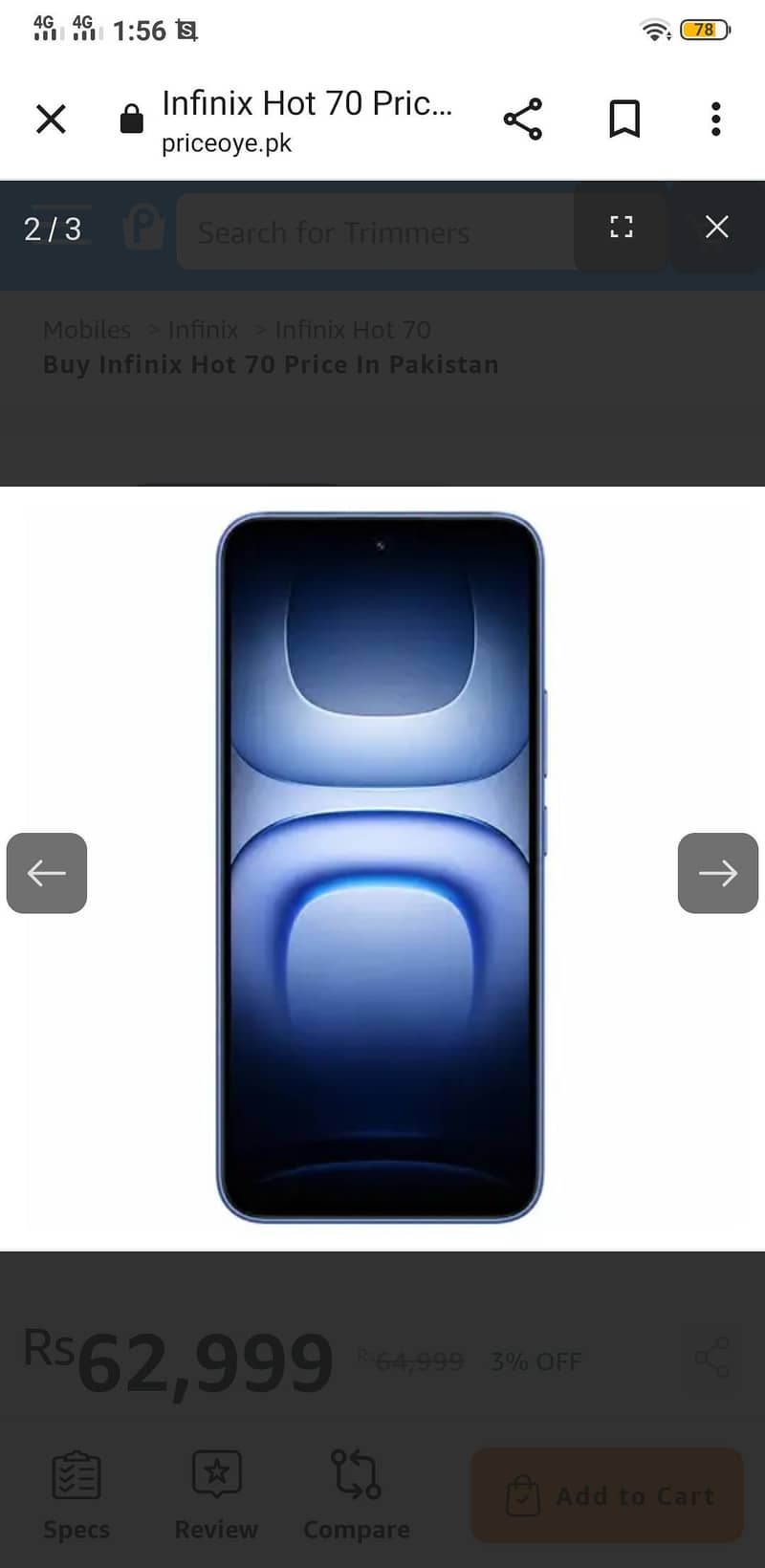 Infinix Other Model 1