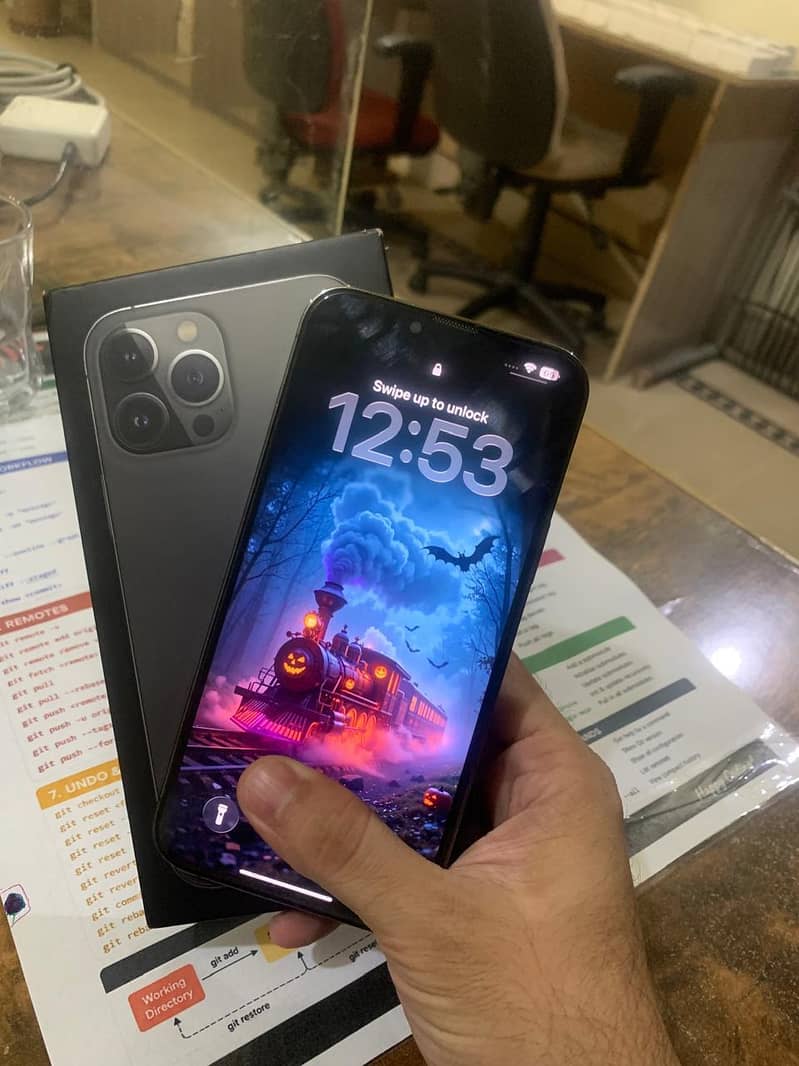 Apple iPhone 13 Pro Max 0