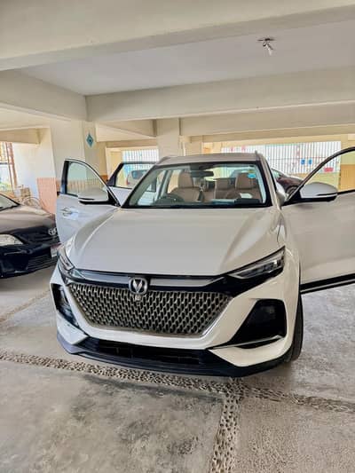 Changan Oshan X7 2025