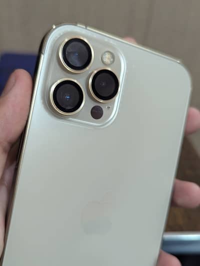 iPhone 12 Pro Max Dual PTA