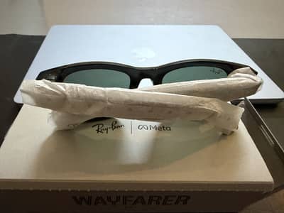 Ray-Ban Meta Gen 2 Smart Glasses – Brand New!