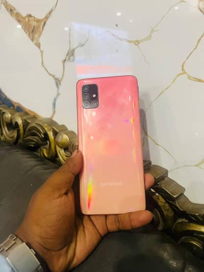 Samsung Mobile A51