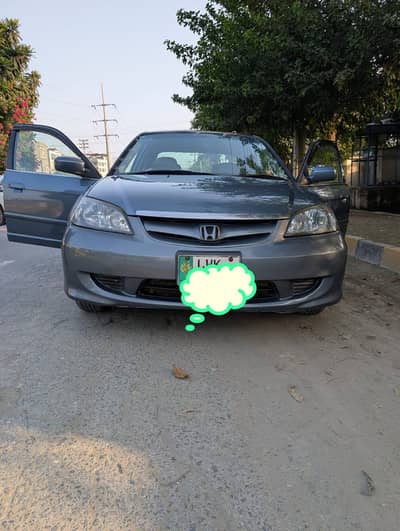 Honda Civic VTi Prosmetic