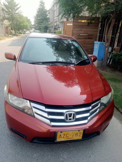 Honda City IVTEC 2013