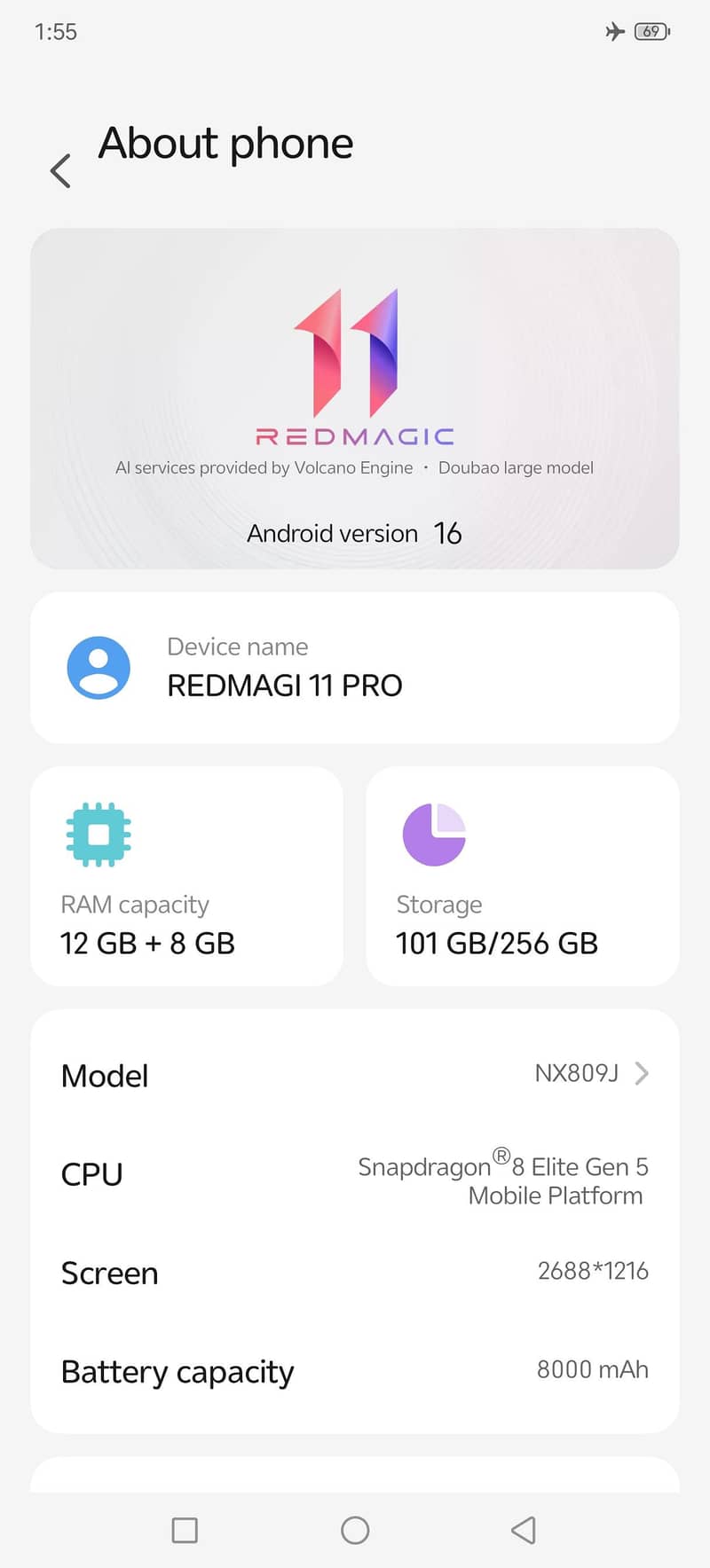 RED MAGIC 11 PRO 3
