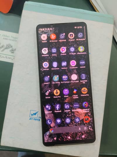 Sony 1 V exchange possible with S22 ultra non pta
