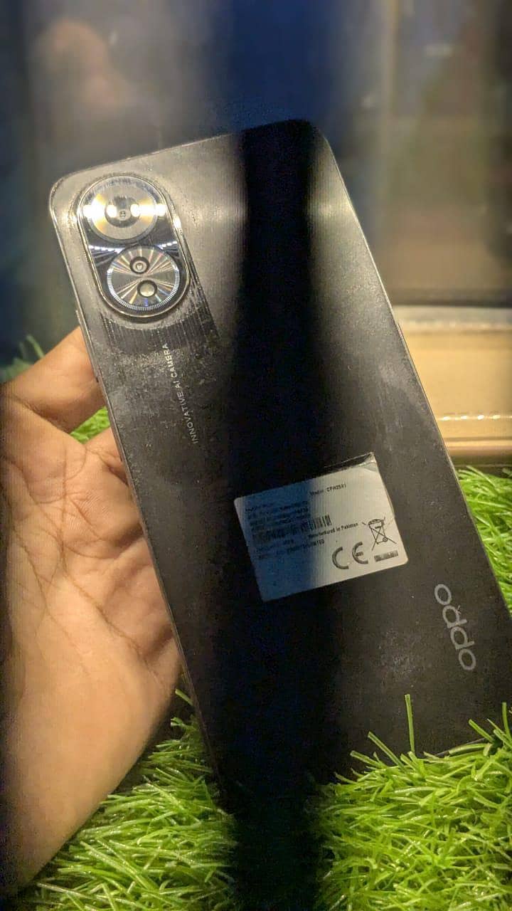 OPPO A18 1