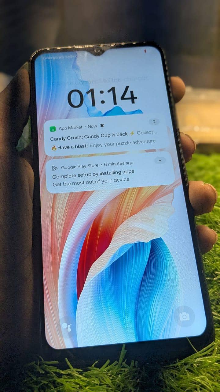 OPPO A18 6