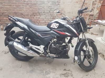 UNITED 150 cc in neat and clean condition