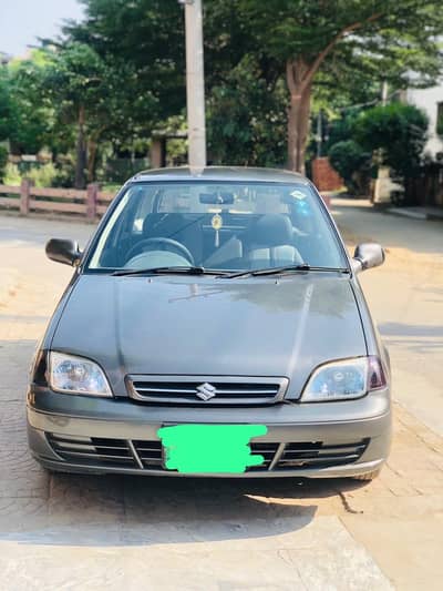 Suzuki Cultus 2008 | Total Genuine | Army Officer Used | Lahore