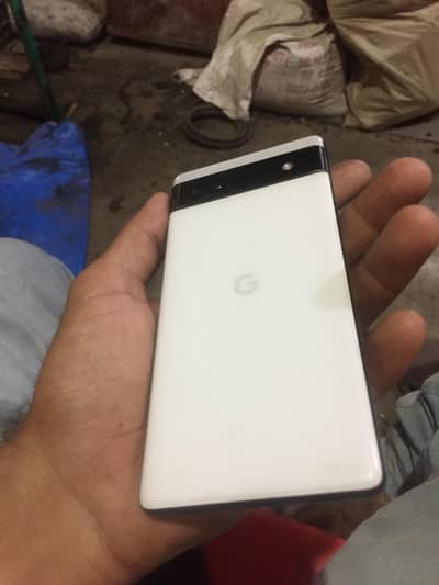 Google Pixel 6a