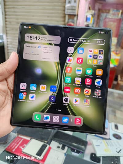 Vivo X Fold5 Best Foldable Phone