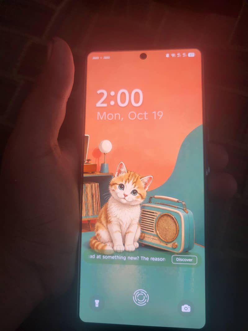 Tecno CAMON 40 2