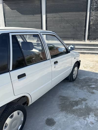 Suzuki Mehran VX 2017