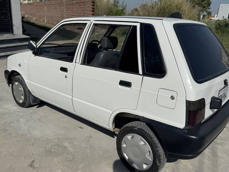 Suzuki Mehran VX 2017 1