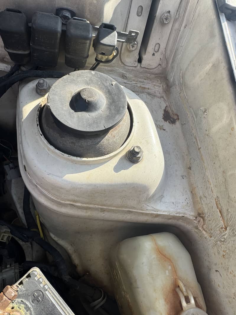 Suzuki Mehran VX 2017 4