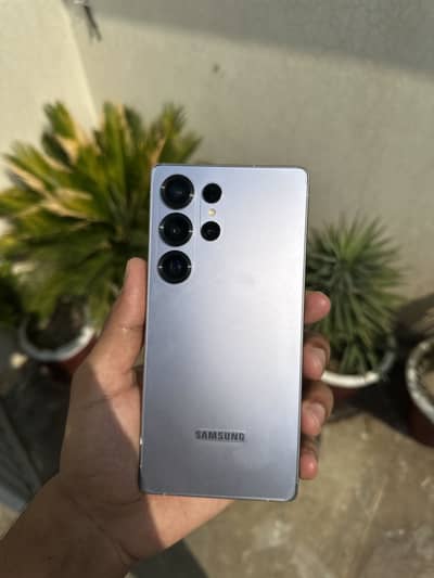Samsung Mobile S25 Ultra