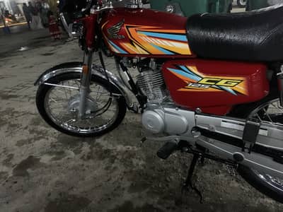 Honda 125