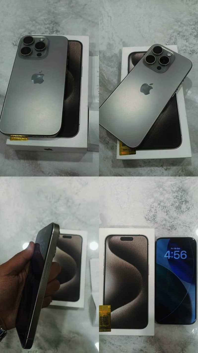 Apple iPhone 15 Pro 1