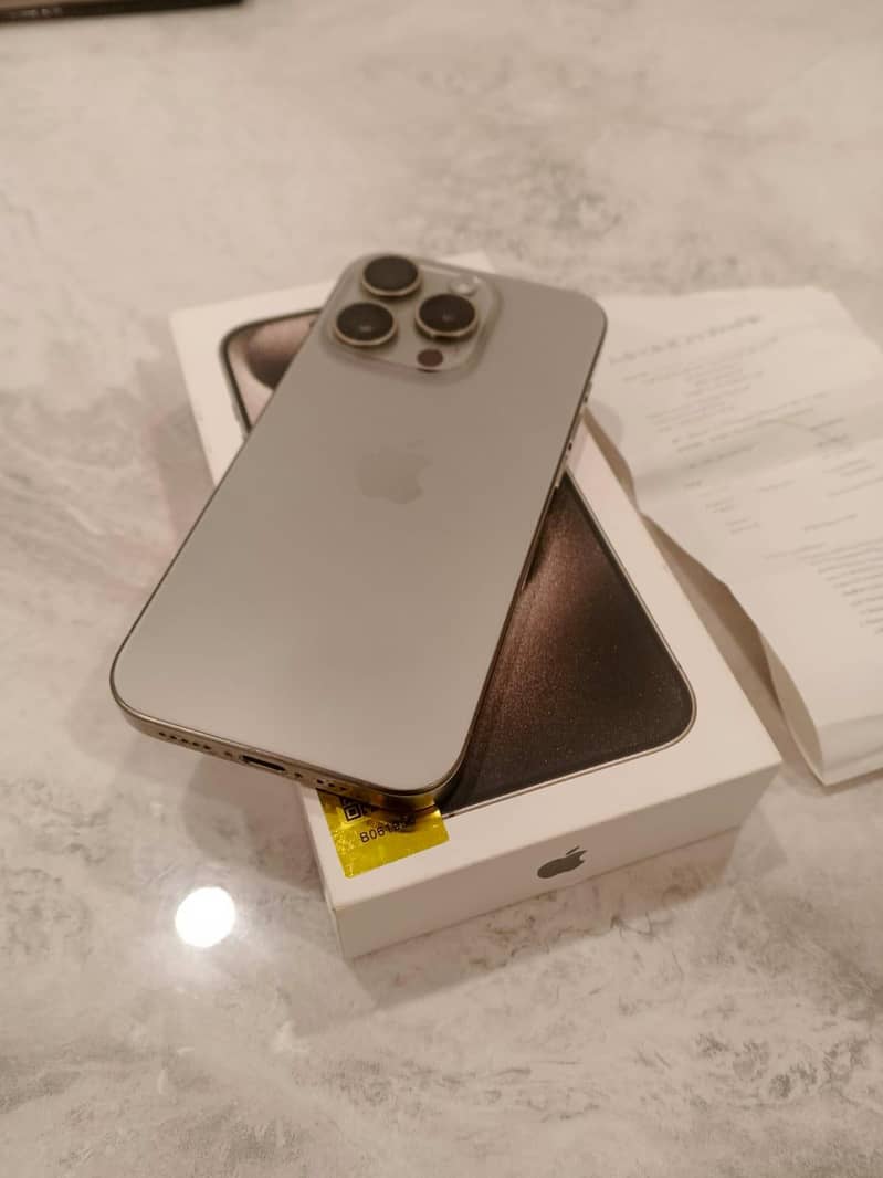 Apple iPhone 15 Pro 7